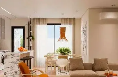 Apartamento com 2 quartos à venda no Costa e Silva, Joinville 