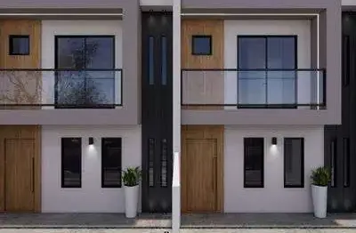 Casa com 2 quartos à venda no Costa e Silva, Joinville 