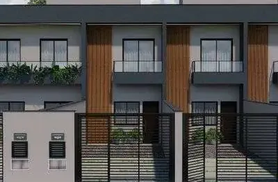 Casa com 2 quartos à venda no Iririú, Joinville 