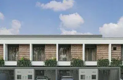 Casa com 2 quartos à venda no Costa e Silva, Joinville 