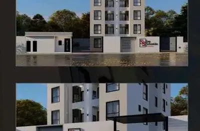 Apartamento com 2 quartos à venda no Profipo, Joinville 