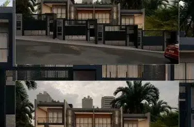 Casa com 3 quartos à venda no Bom Retiro, Joinville 