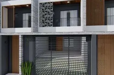 Casa com 3 quartos à venda no Glória, Joinville 