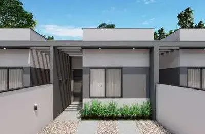 Casa com 2 quartos à venda no Itinga, Joinville 