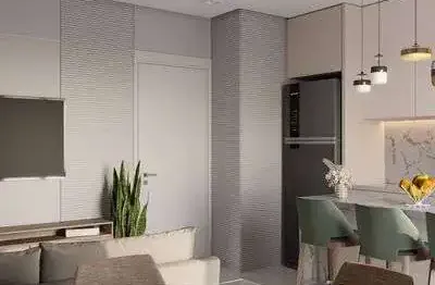 Apartamento com 2 quartos à venda no Costa e Silva, Joinville 
