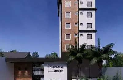 Apartamento com 2 quartos à venda no Costa e Silva, Joinville 