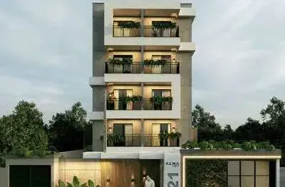 Apartamento com 2 quartos à venda no Costa e Silva, Joinville 