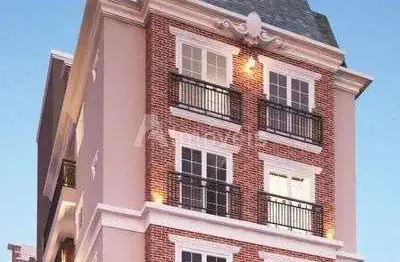 Apartamento com 2 quartos à venda no Saguaçu, Joinville 