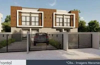 Casa com 2 quartos à venda no João Costa, Joinville 