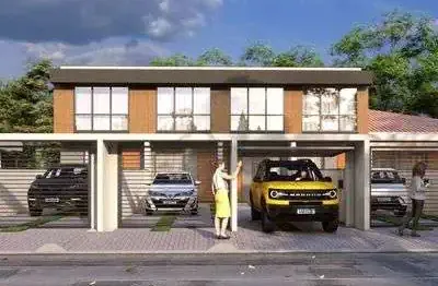 Casa com 2 quartos à venda no Comasa, Joinville 