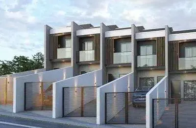 Casa com 2 quartos à venda no Jarivatuba, Joinville 