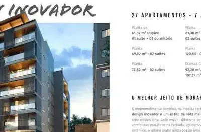 Apartamento com 3 quartos à venda no América, Joinville 