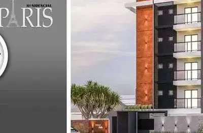 Apartamento com 2 quartos à venda no Saguaçu, Joinville 