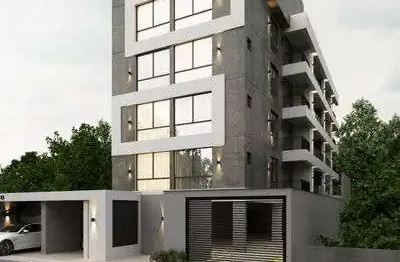 Apartamento com 3 quartos à venda no Bucarein, Joinville 