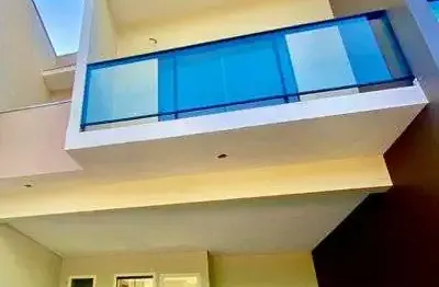 Casa com 3 quartos à venda no Itaum, Joinville 