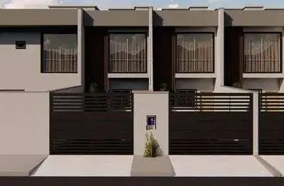 Casa com 2 quartos à venda na Vila Nova, Joinville 