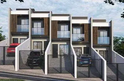 Casa com 2 quartos à venda no Jarivatuba, Joinville 