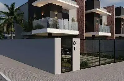 Casa com 34 quartos à venda no América, Joinville 