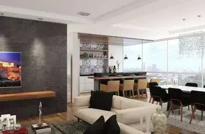 Apartamento com 3 quartos à venda no América, Joinville 