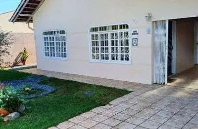 Casa com 3 quartos à venda no Bom Retiro, Joinville 