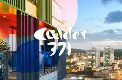 Apartamento com 2 quartos à venda no América, Joinville 