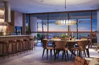 Apartamento com 3 quartos à venda no Centro, Balneário Piçarras 