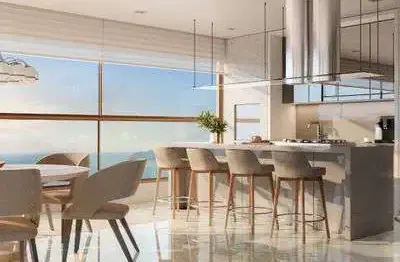 Apartamento com 4 quartos à venda no Centro, Balneário Piçarras 