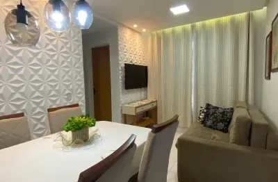 Apartamento com 2 quartos à venda na Rua Ilma Henriques, 535, Jardim Limoeiro, Serra