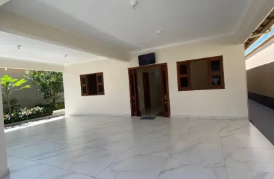 Casa individual 4 quartos, sendo um suíte no Reserva da Morada