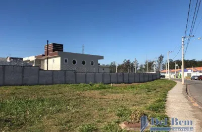 Terreno à venda na Avenida Lothar Waldemar Hoehne, 1000, Fazenda Rodeio, Mogi das Cruzes