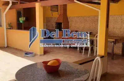 Sobrado para Venda em Mogi das Cruzes, Mogi Moderno, 4 dormitórios, 1 suíte, 4 banheiros, 3 vagas