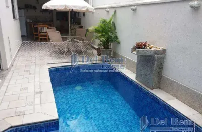 Sobrado para Venda em Mogi das Cruzes, Mogilar, 3 dormitórios, 1 suíte, 4 banheiros, 4 vagas