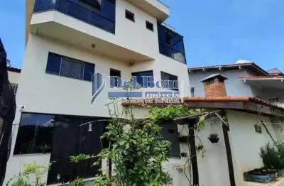 Sobrado para Venda em Mogi das Cruzes, Vila Oliveira, 4 dormitórios, 1 suíte, 3 banheiros, 3 vagas