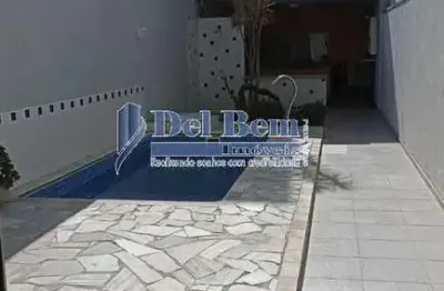 Sobrado para Venda em Mogi das Cruzes, Vila Oliveira, 4 dormitórios, 4 suítes, 2 banheiros, 5 vagas