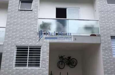 Casa em Condomínio para Venda em Mogi das Cruzes, Parque Santana, 3 dormitórios, 1 suíte, 3 banheiros, 2 vagas