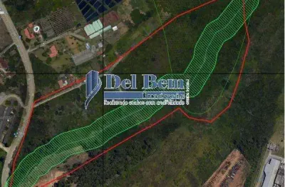 Terreno à venda na Rodovia Professor Alfredo Rolim de Moura, 1000, Cocuera, Mogi das Cruzes