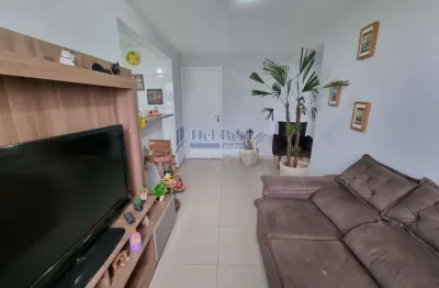 Apartamento para Venda em Mogi das Cruzes, Vila Cintra, 2 dormitórios, 1 banheiro, 1 vaga