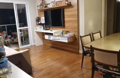 Apartamento para Venda em Mogi das Cruzes, Vila Mogilar, 3 dormitórios, 2 suítes, 3 banheiros, 2 vagas