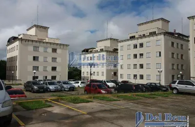 Apartamento para Venda em Mogi das Cruzes, Jardim Camila, 2 dormitórios, 2 banheiros, 1 vaga