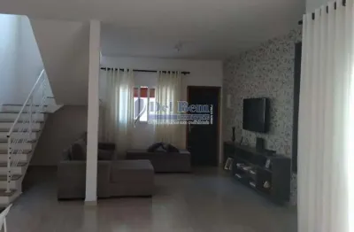 Sobrado para Venda em Mogi das Cruzes, Vila Suíssa, 3 dormitórios, 1 suíte, 3 banheiros, 2 vagas