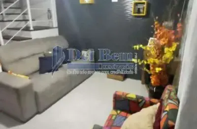 Sobrado para Venda em Mogi das Cruzes, Cezar De Souza, 3 dormitórios, 1 suíte, 3 banheiros, 2 vagas