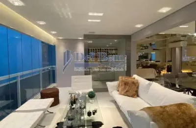 Apartamento para Venda em Mogi das Cruzes, Jardim Armenia, 4 dormitórios, 4 suítes, 4 banheiros, 4 vagas