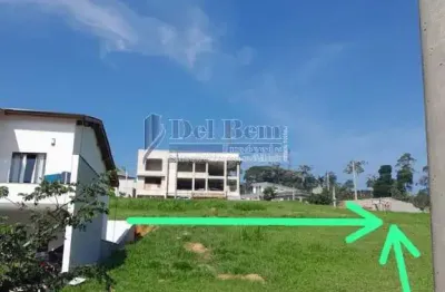 Terreno à venda na Estrada Santa Catarina, 70, Cézar de Souza, Mogi das Cruzes