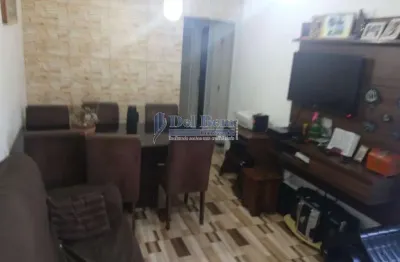 Apartamento para Venda em Mogi das Cruzes, Jardim Camila, 2 dormitórios, 1 banheiro, 1 vaga