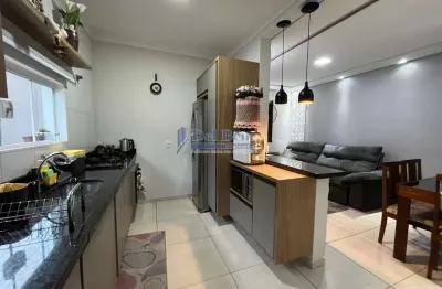 Apartamento para Venda em Mogi das Cruzes, Jardim Camila, 3 dormitórios, 2 suítes, 3 banheiros, 2 vagas