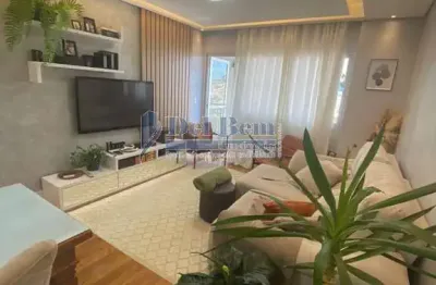 Apartamento para Venda em Mogi das Cruzes, Mogi Moderno, 3 dormitórios, 1 suíte, 2 banheiros, 2 vagas