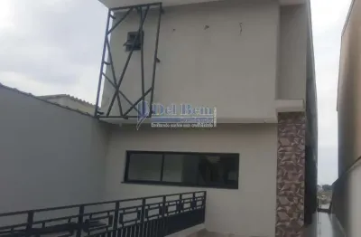 Sobrado para Venda em Mogi das Cruzes, Jardim Universo, 2 dormitórios, 2 banheiros, 1 vaga