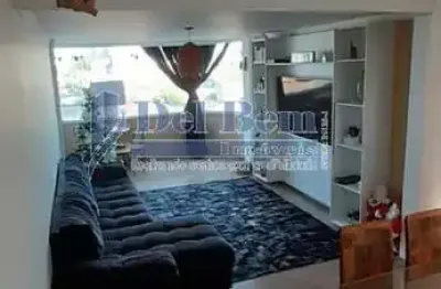 Apartamento para Venda em Mogi das Cruzes, Vila Vitória, 3 dormitórios, 1 suíte, 1 banheiro, 1 vaga