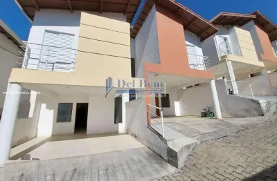 Casa em Condomínio para Venda em Mogi das Cruzes, Vila Oliveira, 3 dormitórios, 1 suíte, 2 banheiros, 2 vagas