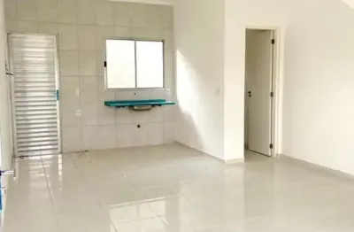 Casa em Condomínio para Venda em Mogi das Cruzes, Vila São Paulo, 2 dormitórios, 1 banheiro, 1 vaga